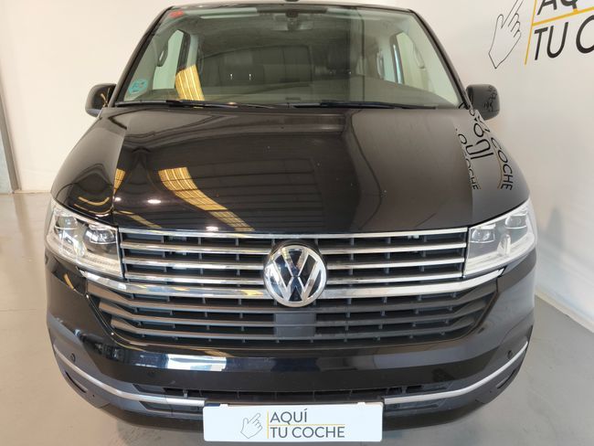 Volkswagen Multivan 2021, foto 2