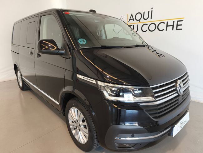 Volkswagen Multivan 2021, foto 3