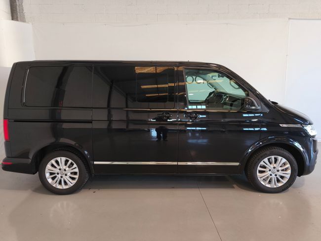 Volkswagen Multivan 2021, foto 4