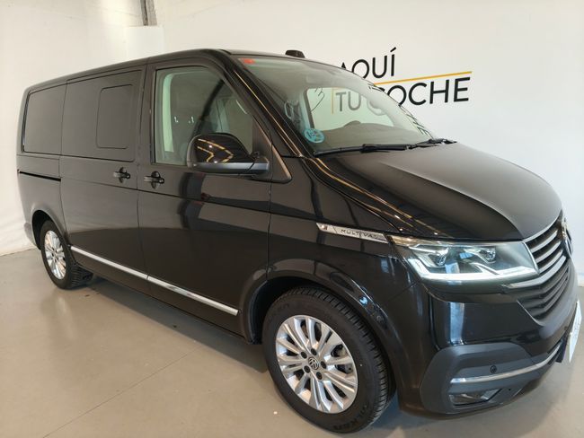 Volkswagen Multivan 2021, foto 5