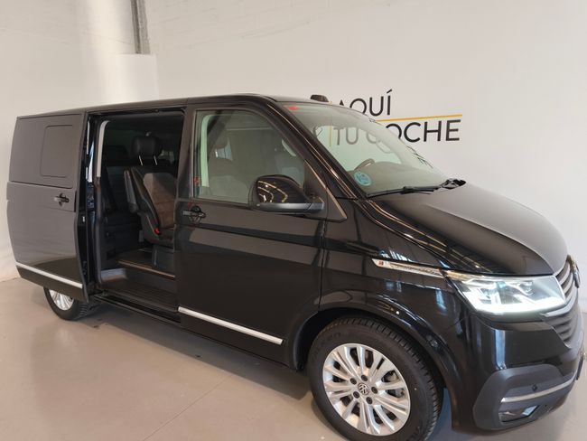 Volkswagen Multivan 2021, foto 6