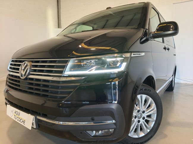 Volkswagen Multivan 2021, foto 8