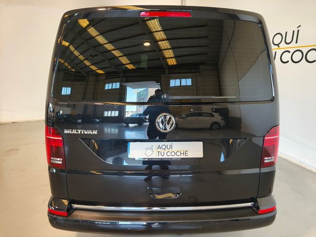 Volkswagen Multivan 2021, foto 9