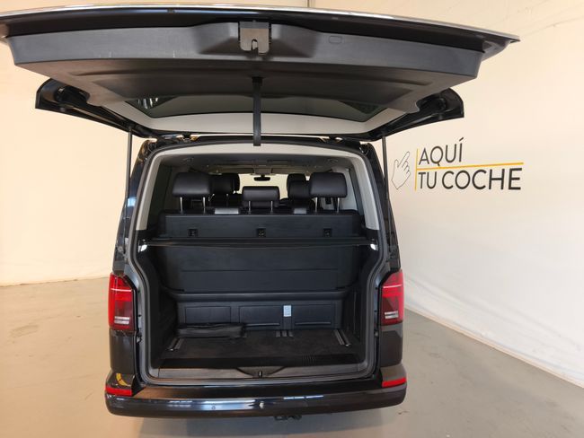 Volkswagen Multivan 2021, foto 15