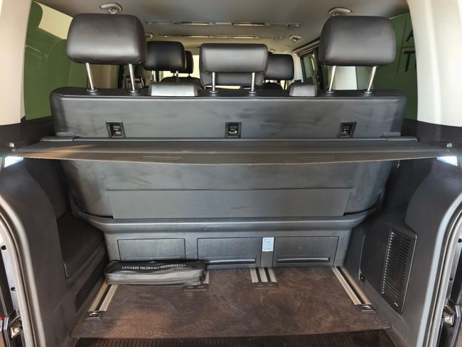 Volkswagen Multivan 2021, foto 16