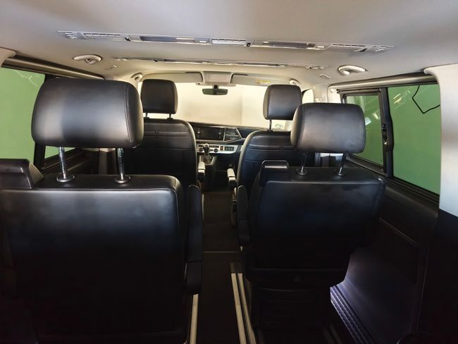 Volkswagen Multivan 2021, foto 17