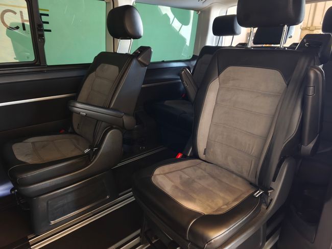 Volkswagen Multivan 2021, foto 18