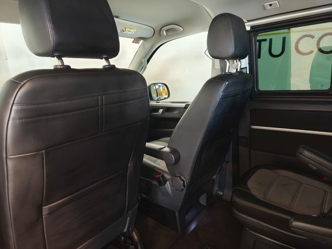 Volkswagen Multivan 2021, foto 21