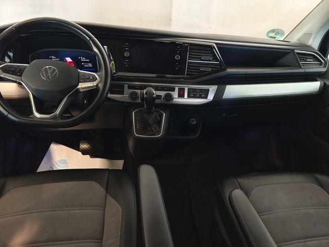 Volkswagen Multivan 2021, foto 22