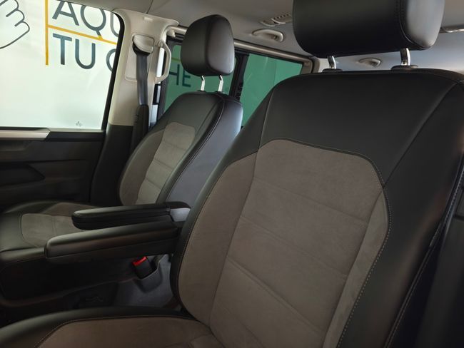 Volkswagen Multivan 2021, foto 23