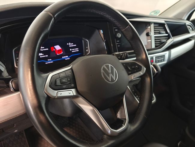 Volkswagen Multivan 2021, foto 24