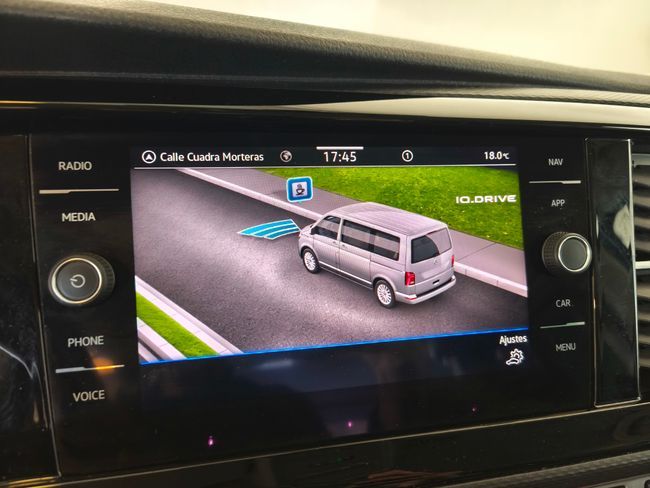 Volkswagen Multivan 2021, foto 30
