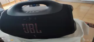 Altavoz JBL Boombox 4 Negro