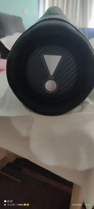 Altavoz JBL Boombox 4 Negro