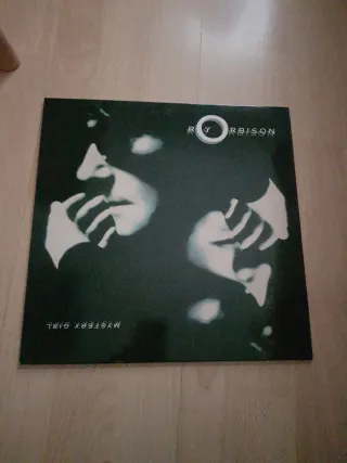 Vinilo LP Roy Orbison Mystery Girl