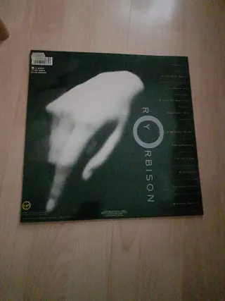 Vinilo LP Roy Orbison Mystery Girl