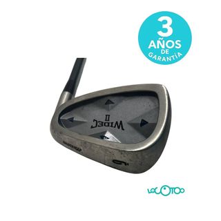 Conjunto de palos de golf variado