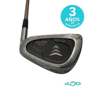 Conjunto de palos de golf variado