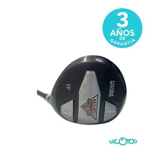 Conjunto de palos de golf variado