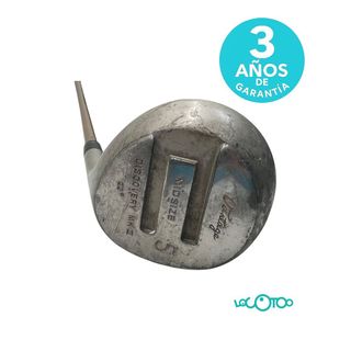 Conjunto de palos de golf variado