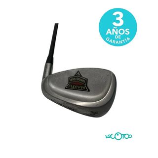 Conjunto de palos de golf variado