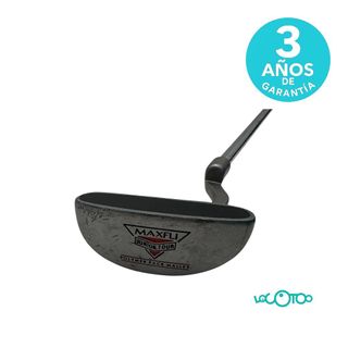 Conjunto de palos de golf variado