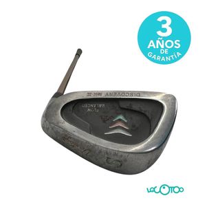 Conjunto de palos de golf variado