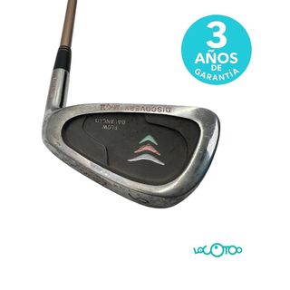 Conjunto de palos de golf variado