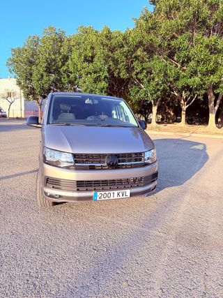 Volkswagen Caravelle 2019