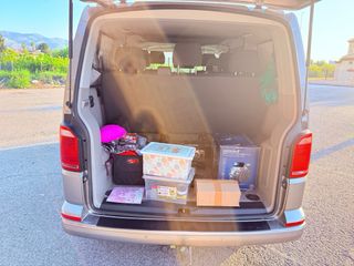 Volkswagen Caravelle 2019