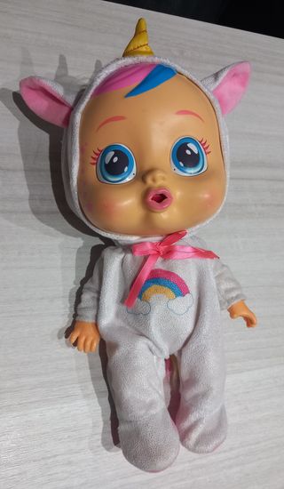 Bebé Llorón Fantasy Unicornio