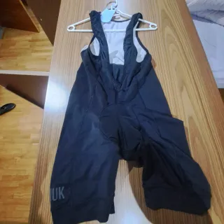 Culote Spiuk Talla XXL Negro