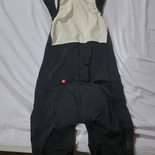 Culote Spiuk Talla XXL Negro