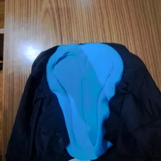 Culote Spiuk Talla XXL Negro