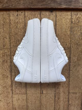 Nike Air Force 1 White - Size 42