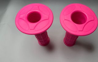 Puños goma moto universal