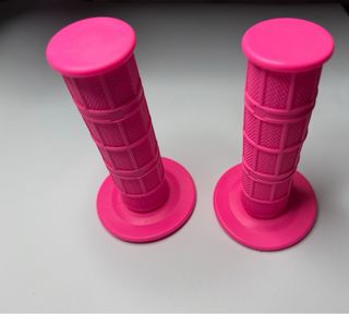 Puños goma moto universal