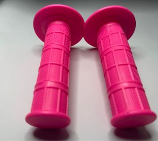 Puños goma moto universal