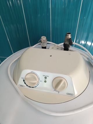 Calentador Eléctrico GreenHeiss