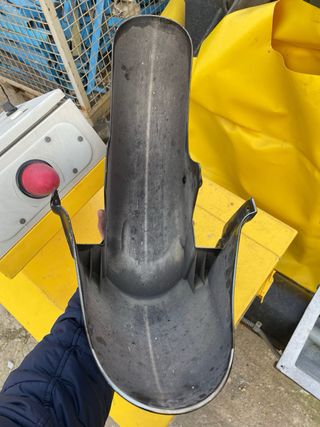 Guardabarros Honda Jazz 250