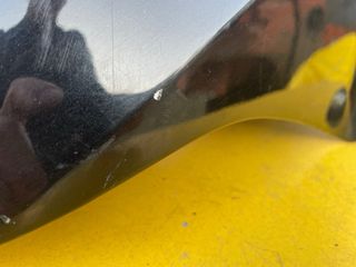 Guardabarros Honda Jazz 250