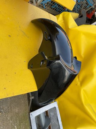 Guardabarros Honda Jazz 250