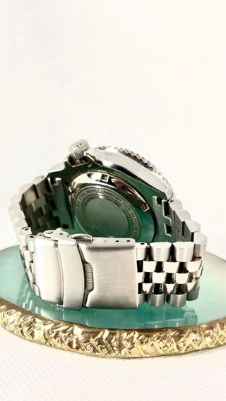 Tandorio Diver Automático Estilo Seiko Turtle