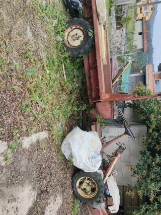 Motocultor Pasquali