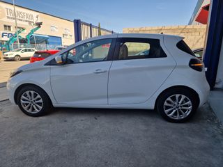 Renault ZOE Intens 80 kW R110 Batería 50kWh
