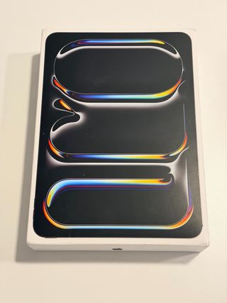 iPad Pro 11 M5 256GB NUEVO GARANTÍA