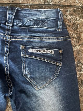 Jeans Mujer CHIPPIE Baddie Style