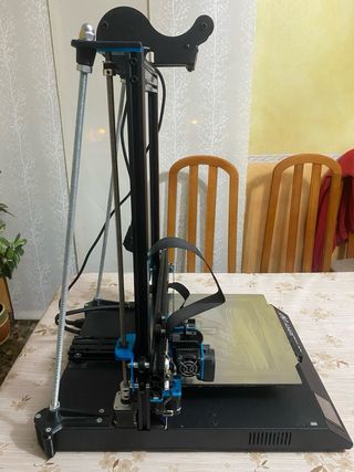 Impresora 3D Artillery Negra/Azul