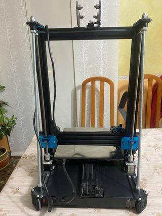 Impresora 3D Artillery Negra/Azul