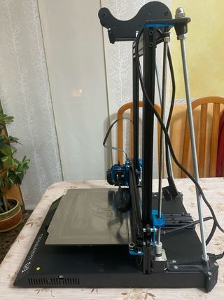 Impresora 3D Artillery Negra/Azul